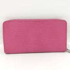 Louis Vuitton Zippy Wallet Epi Pink — view 3