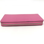 Louis Vuitton Zippy Wallet Epi Pink — view 6