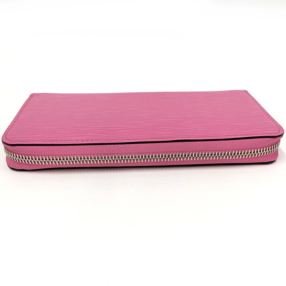 Louis Vuitton Zippy Wallet Epi Pink — view 6