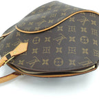 Louis Vuitton Ellipse MM Handbag Monogram — view 6