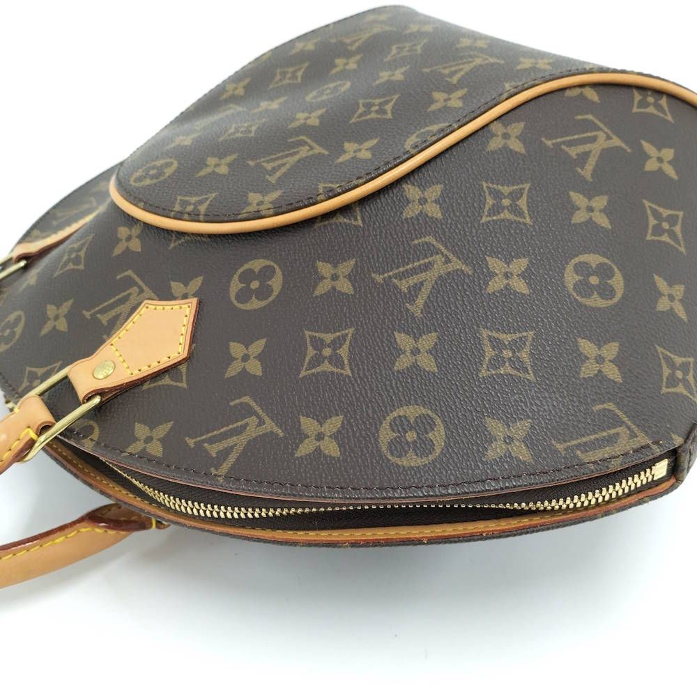 Louis Vuitton Ellipse MM Handbag Monogram — view 6