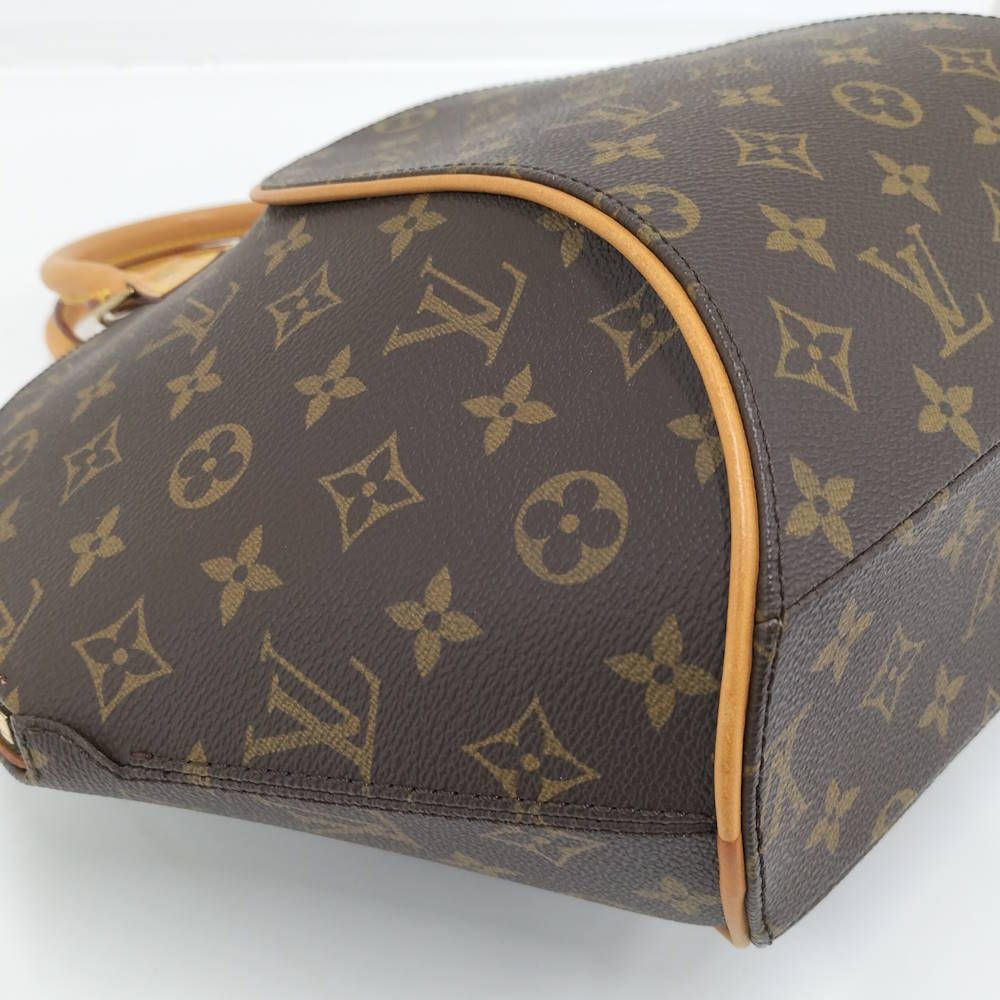 Louis Vuitton Ellipse MM Handbag Monogram — view 5