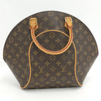 Louis Vuitton Ellipse MM Handbag Monogram — view 2