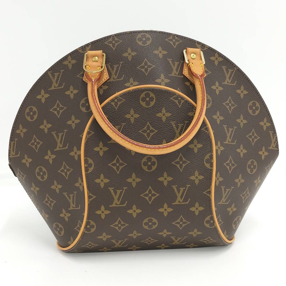 Louis Vuitton Ellipse MM Handbag Monogram — view 2