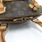 Louis Vuitton Ellipse MM Handbag Monogram — view 9