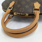 Louis Vuitton Ellipse MM Handbag Monogram — view 7