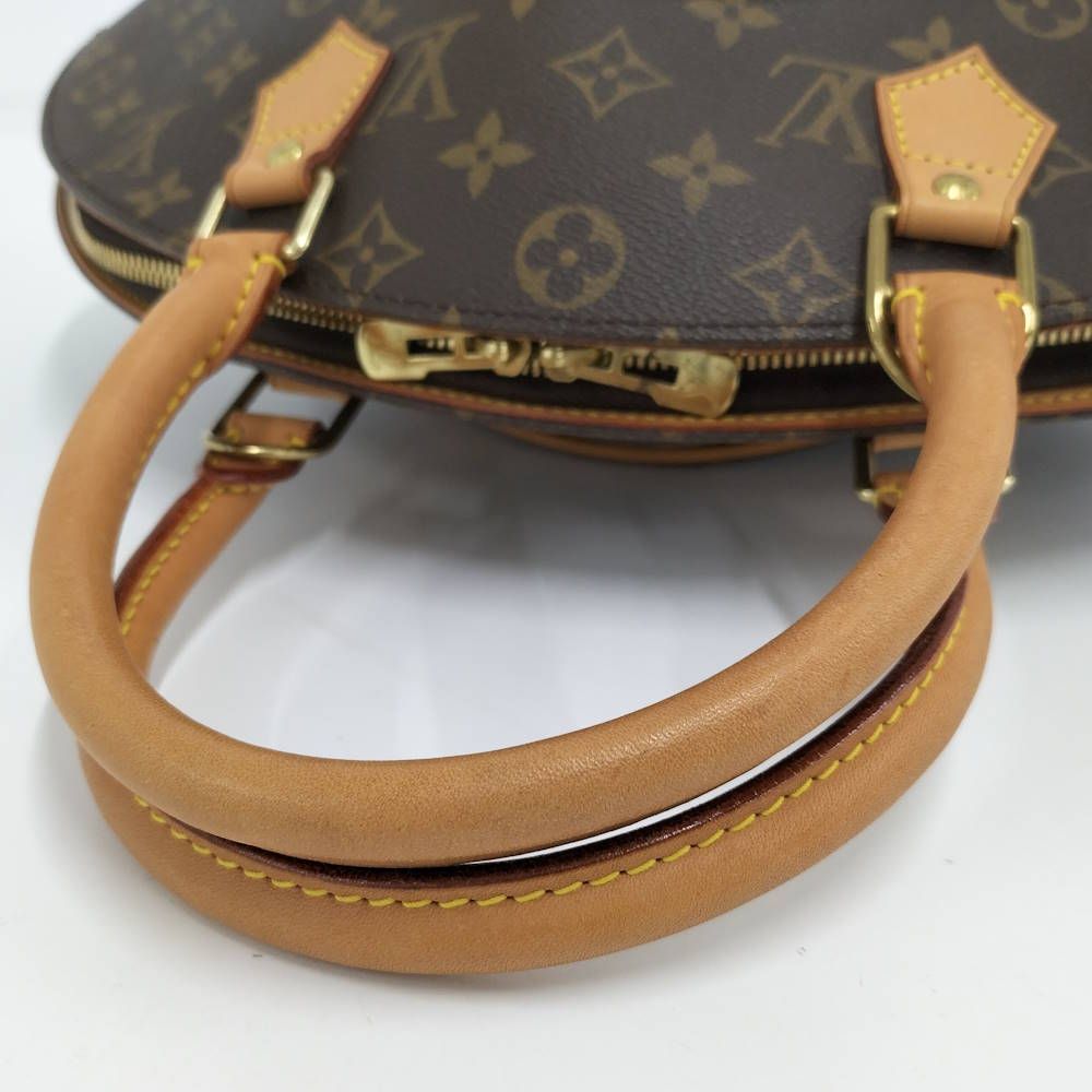 Louis Vuitton Ellipse MM Handbag Monogram — view 7
