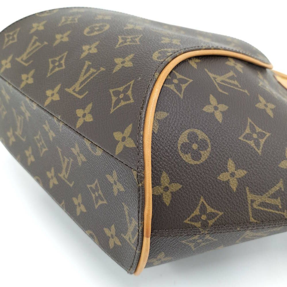 Louis Vuitton Ellipse MM Handbag Monogram — view 3