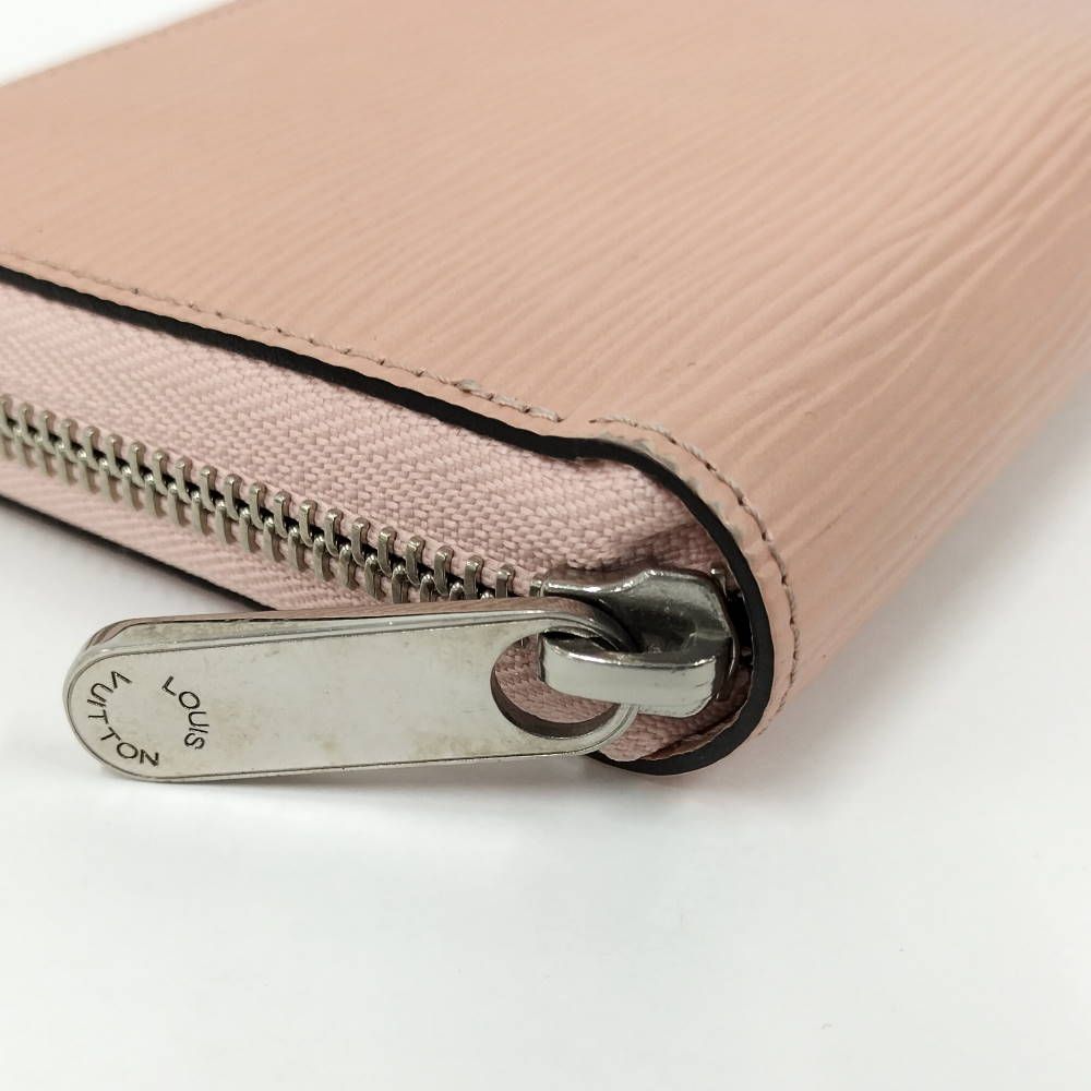 Louis Vuitton Zippy Wallet Epi Rosena Cles — view 6