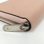 Louis Vuitton Zippy Wallet Epi Rosena Cles — view 6