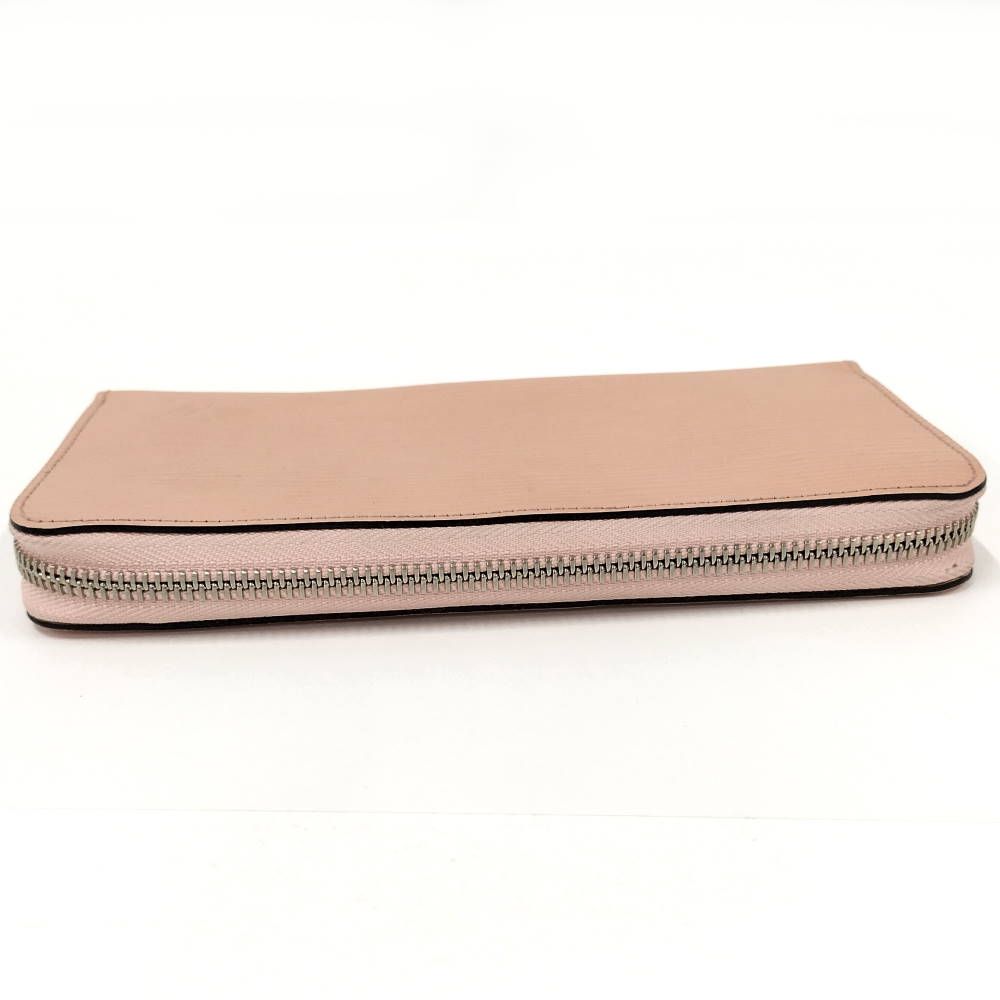 Louis Vuitton Zippy Wallet Epi Rosena Cles — view 5