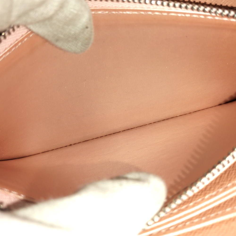 Louis Vuitton Zippy Wallet Epi Rosena Cles — view 8