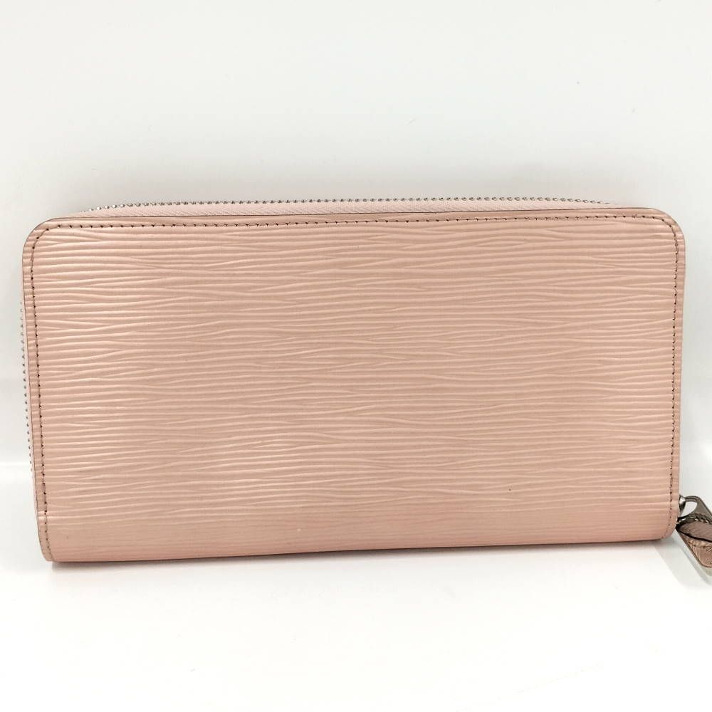 Louis Vuitton Zippy Wallet Epi Rosena Cles — view 3