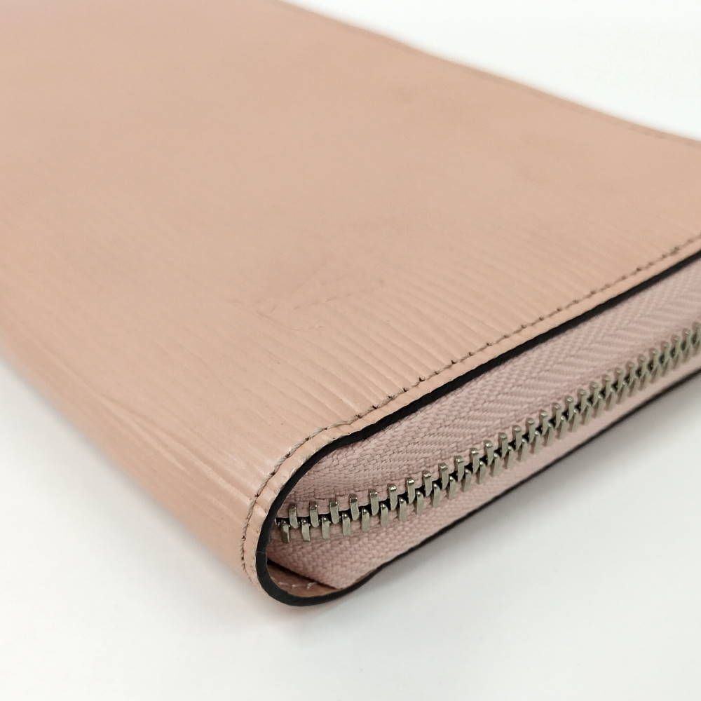 Louis Vuitton Zippy Wallet Epi Rosena Cles — view 4