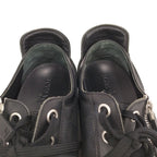 Louis Vuitton Aventure Sneakers Side Zip 8.5 Damier Graphite — view 7