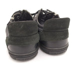 Louis Vuitton Aventure Sneakers Side Zip 8.5 Damier Graphite — view 6