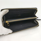 Louis Vuitton Portefeuille Clemence Monogram Empreinte Wallet — view 2