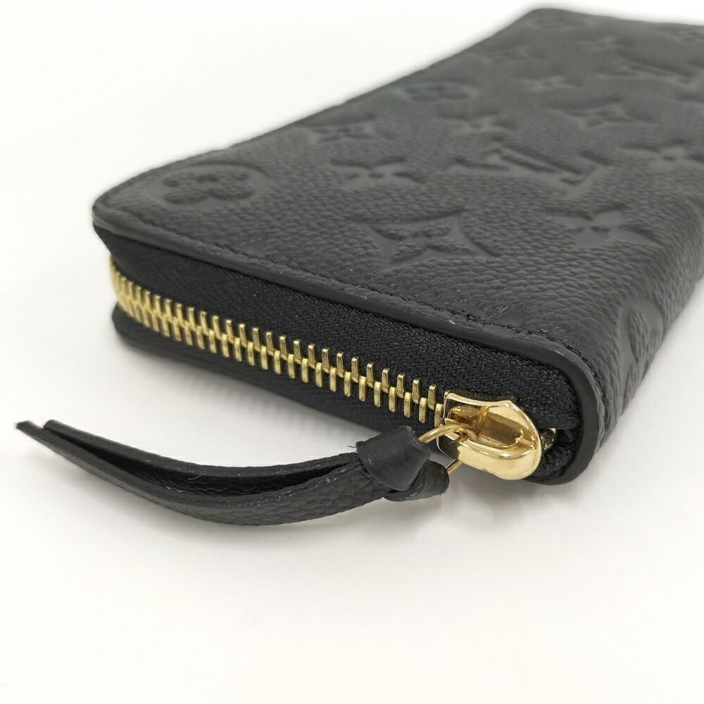 Louis Vuitton Portefeuille Clemence Monogram Empreinte Wallet — view 7