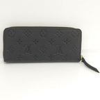 Louis Vuitton Portefeuille Clemence Monogram Empreinte Wallet — view 3
