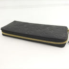 Louis Vuitton Portefeuille Clemence Monogram Empreinte Wallet — view 8
