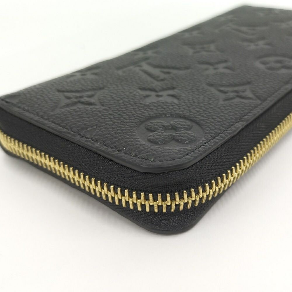 Louis Vuitton Portefeuille Clemence Monogram Empreinte Wallet — view 5