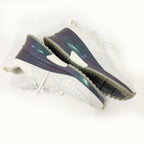 Louis Vuitton Vnrline Sneakers 38.5 Fabric White — view 5