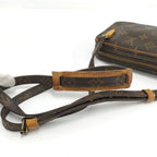 Louis Vuitton Marly Bandouliere Shoulder Bag Monogram — view 4