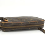 Louis Vuitton Marly Bandouliere Shoulder Bag Monogram — view 8