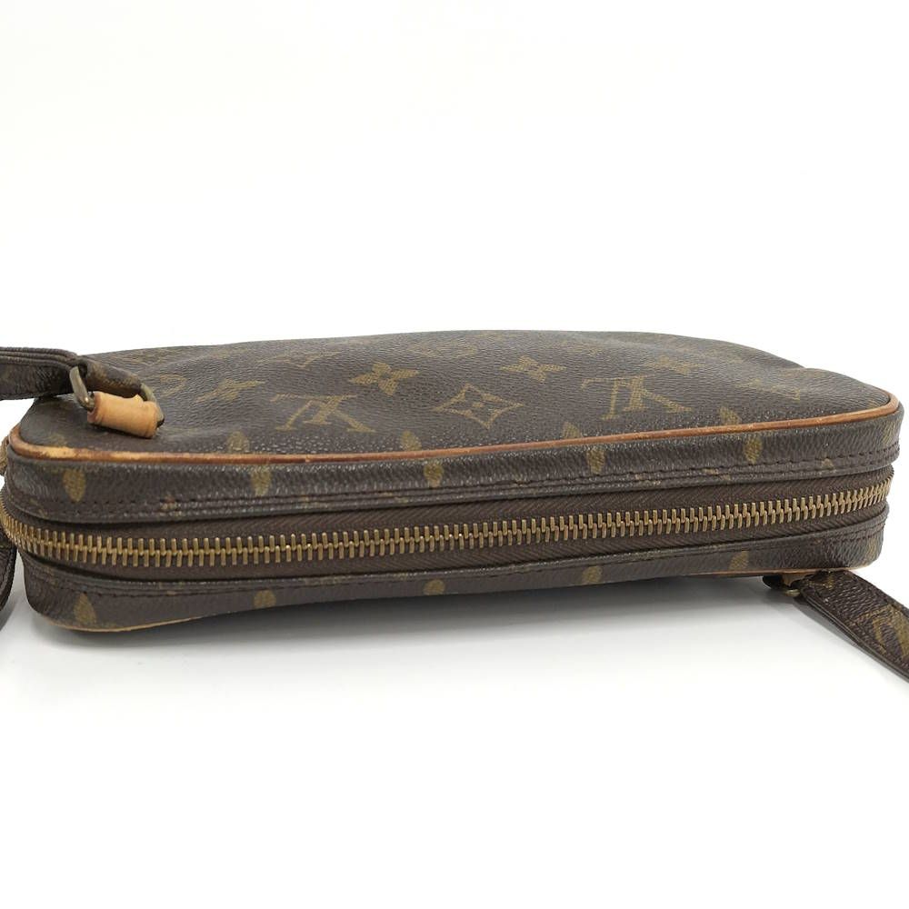 Louis Vuitton Marly Bandouliere Shoulder Bag Monogram — view 8