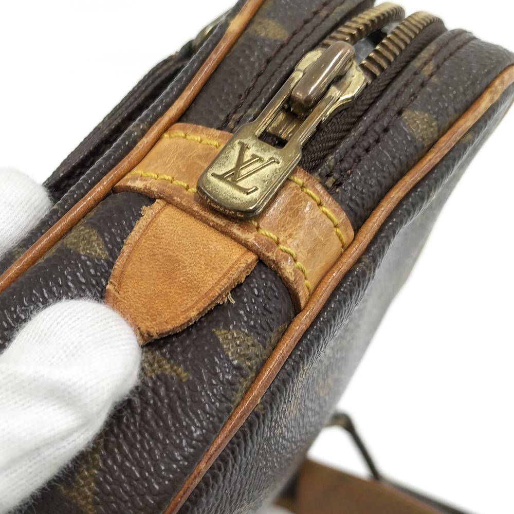 Louis Vuitton Marly Bandouliere Shoulder Bag Monogram — view 7