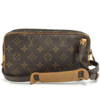Louis Vuitton Marly Bandouliere Shoulder Bag Monogram — view 2