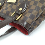 Louis Vuitton Hampstead PM Damier Handbag — view 6