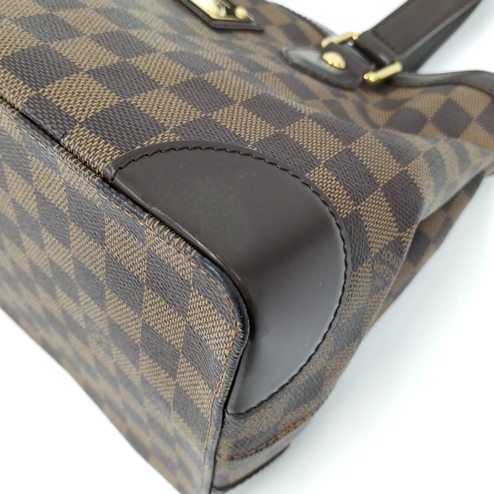 Louis Vuitton Hampstead PM Damier Handbag — view 3