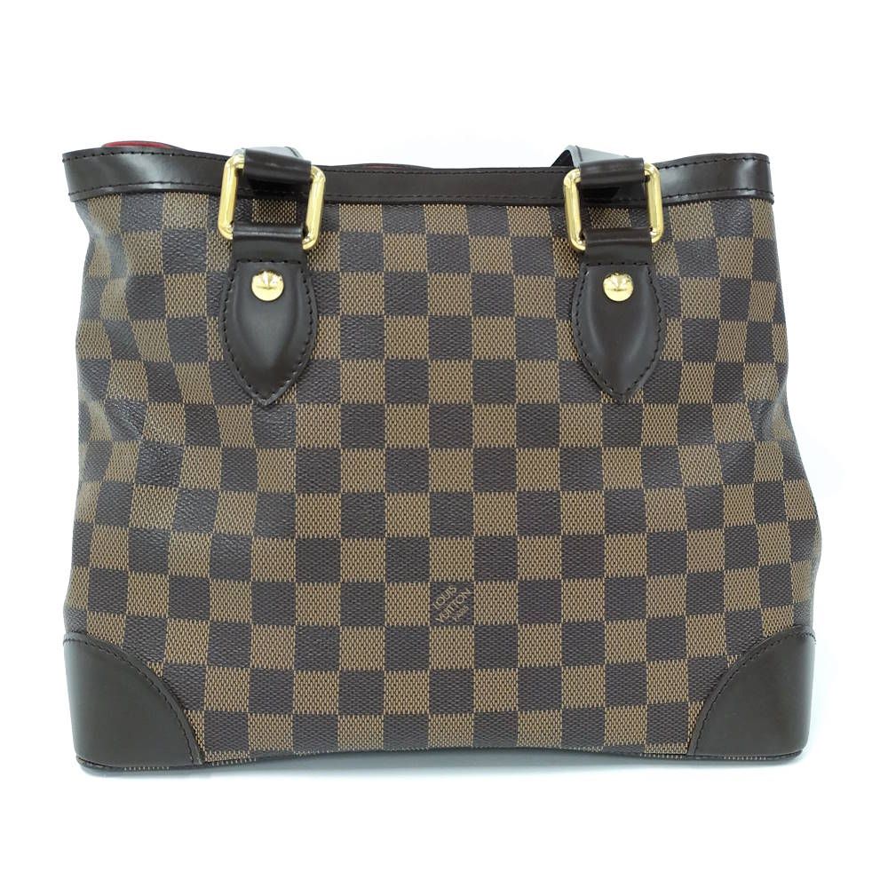 Louis Vuitton Hampstead PM Damier Handbag — view 2