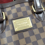 Louis Vuitton Hampstead PM Damier Handbag — view 8