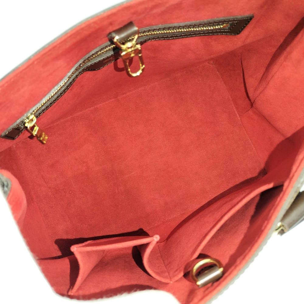 Louis Vuitton Hampstead PM Damier Handbag — view 9