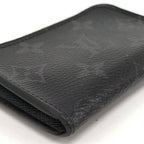 Louis Vuitton Coin Case Monogram Eclipse — view 4