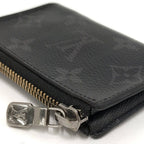 Louis Vuitton Coin Case Monogram Eclipse — view 3