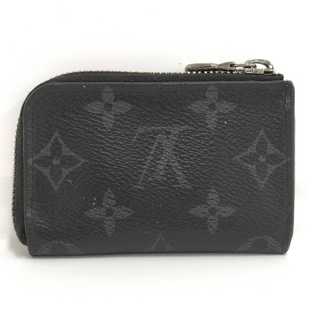 Louis Vuitton Coin Case Monogram Eclipse — view 2