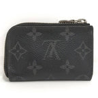 Louis Vuitton Coin Case Monogram Eclipse — view 2
