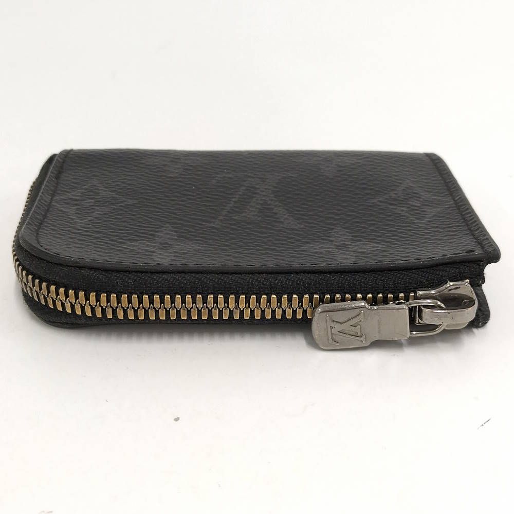 Louis Vuitton Coin Case Monogram Eclipse — view 8