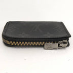 Louis Vuitton Coin Case Monogram Eclipse — view 8