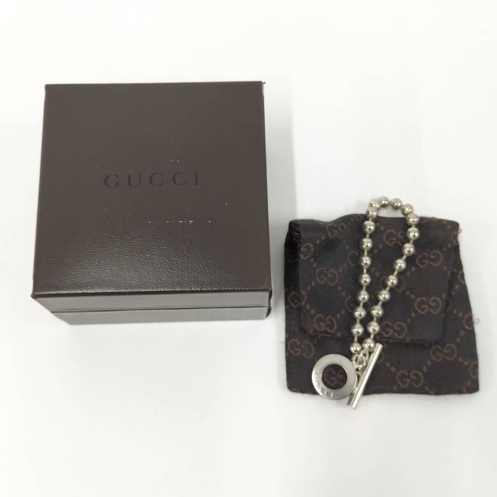Gucci Ball Chain Bracelet — view 8