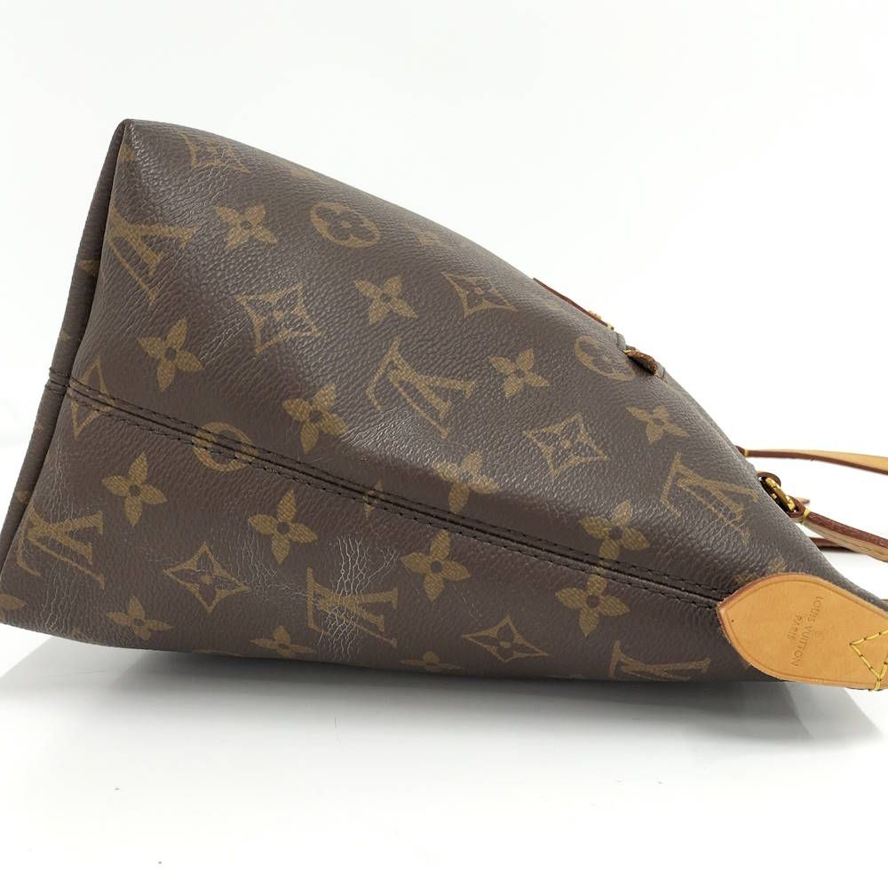 Louis Vuitton Jena PM Tote Monogram — view 7
