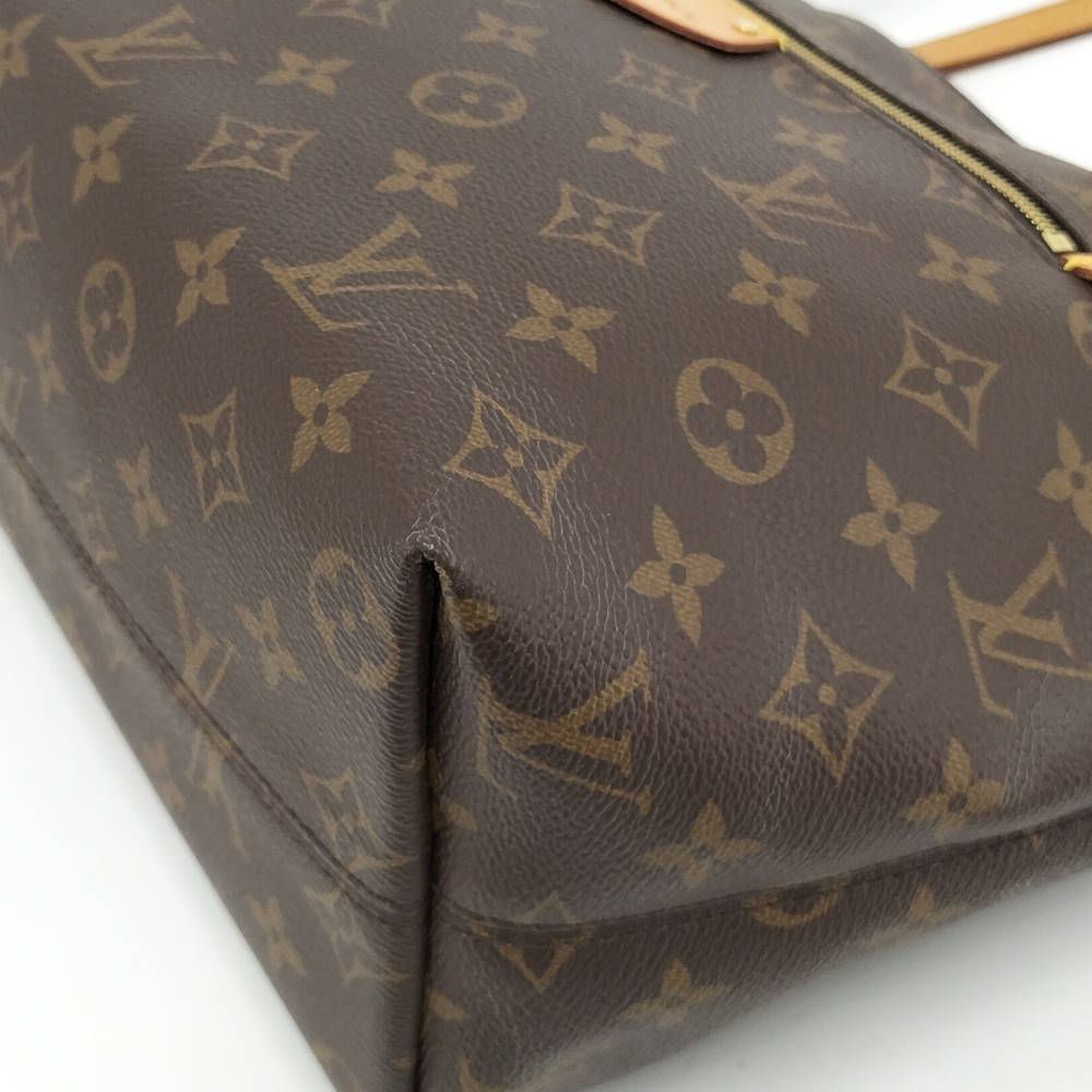 Louis Vuitton Jena PM Tote Monogram — view 3