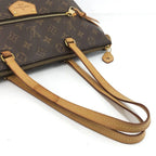 Louis Vuitton Jena PM Tote Monogram — view 4