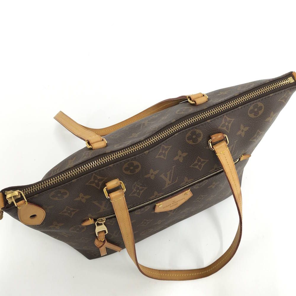 Louis Vuitton Jena PM Tote Monogram — view 8