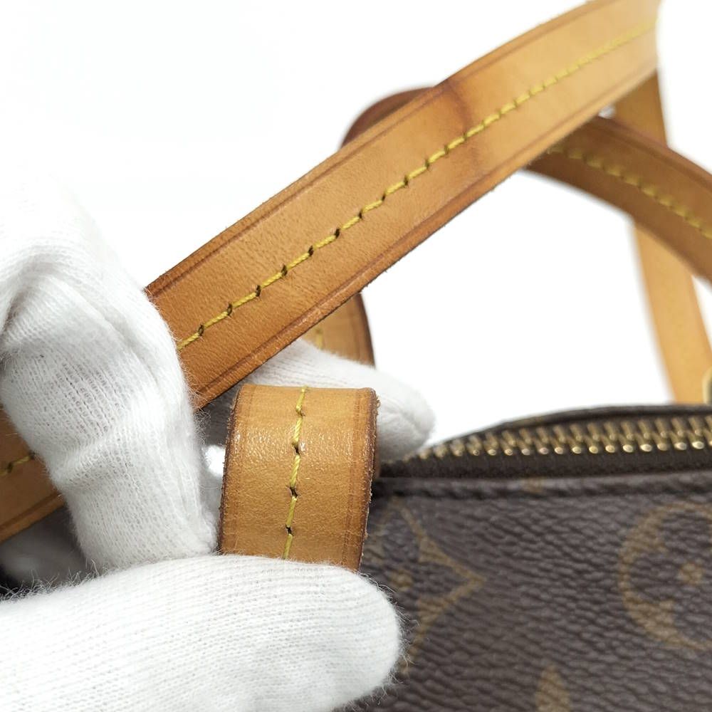 Louis Vuitton Jena PM Tote Monogram — view 5