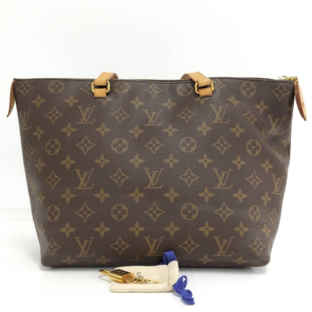 Louis Vuitton Jena PM Tote Monogram — view 2