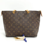 Louis Vuitton Jena PM Tote Monogram — view 2